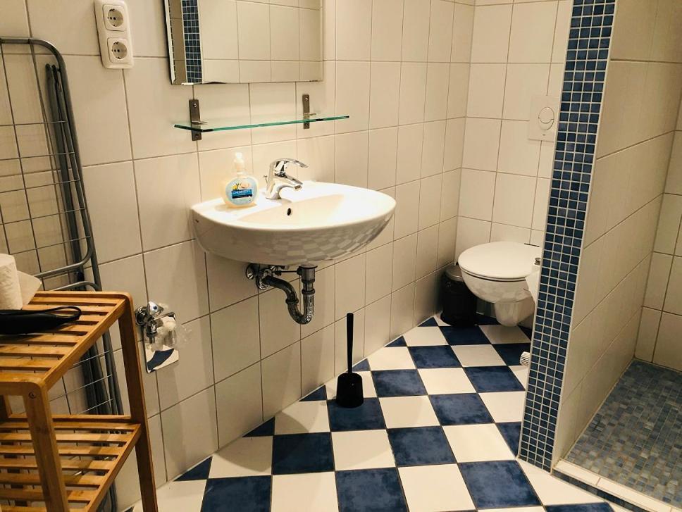 Kuddels Fischerhus 2 Borgerende-Rethwisch Bagian luar foto