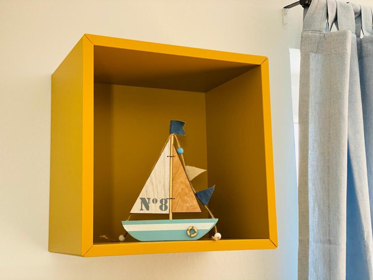 Kuddels Fischerhus 2 Borgerende-Rethwisch Bagian luar foto