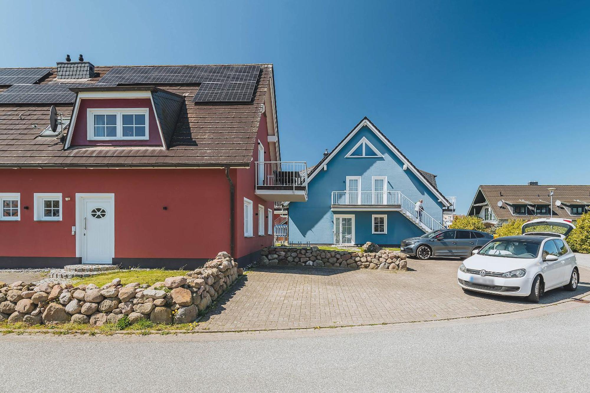Kuddels Fischerhus 2 Borgerende-Rethwisch Bagian luar foto