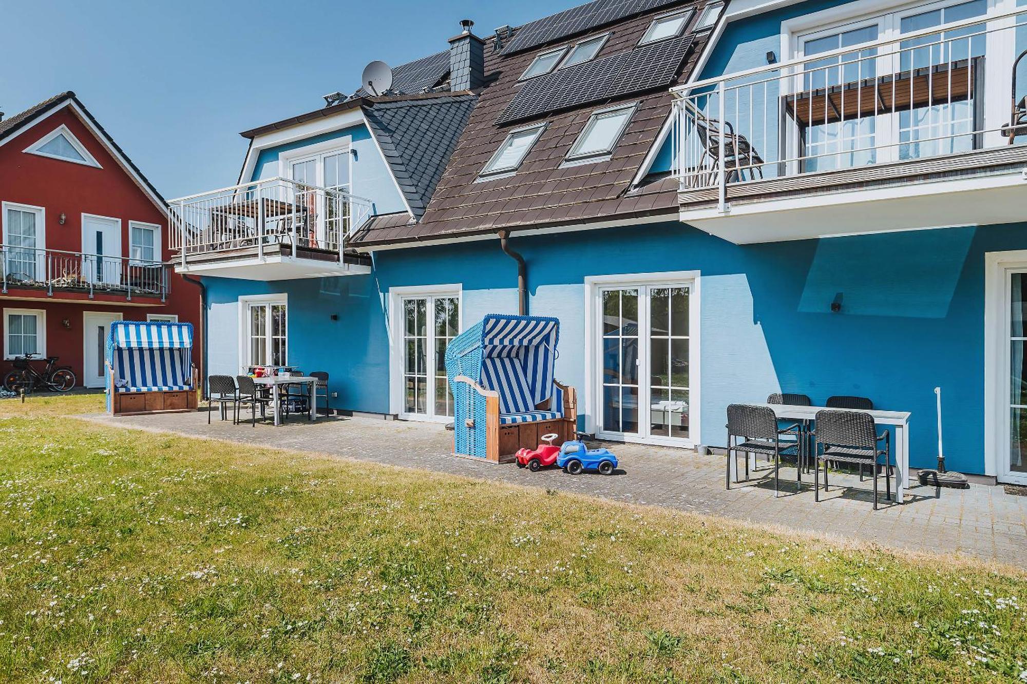 Kuddels Fischerhus 2 Borgerende-Rethwisch Bagian luar foto