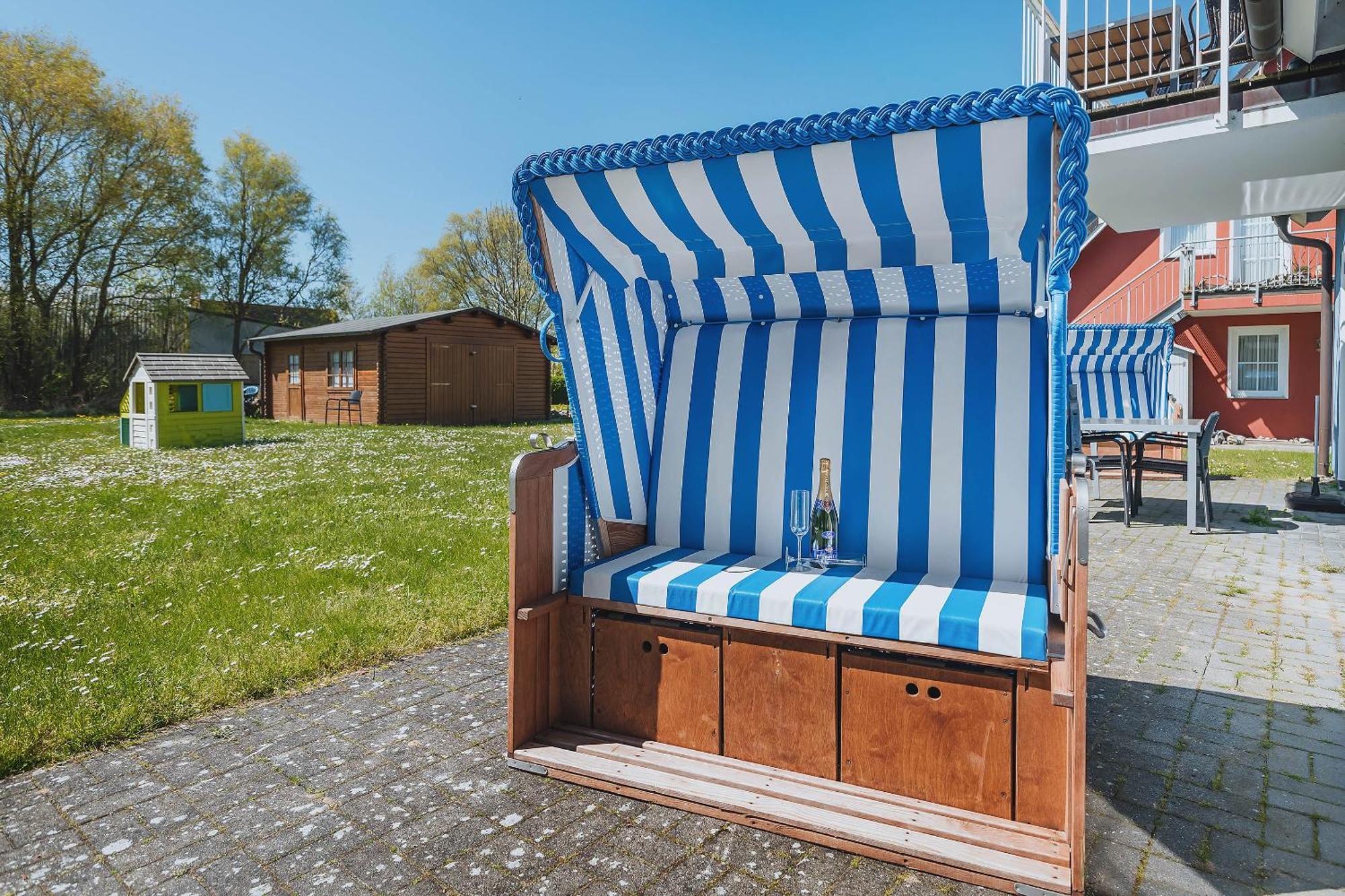 Kuddels Fischerhus 2 Borgerende-Rethwisch Bagian luar foto