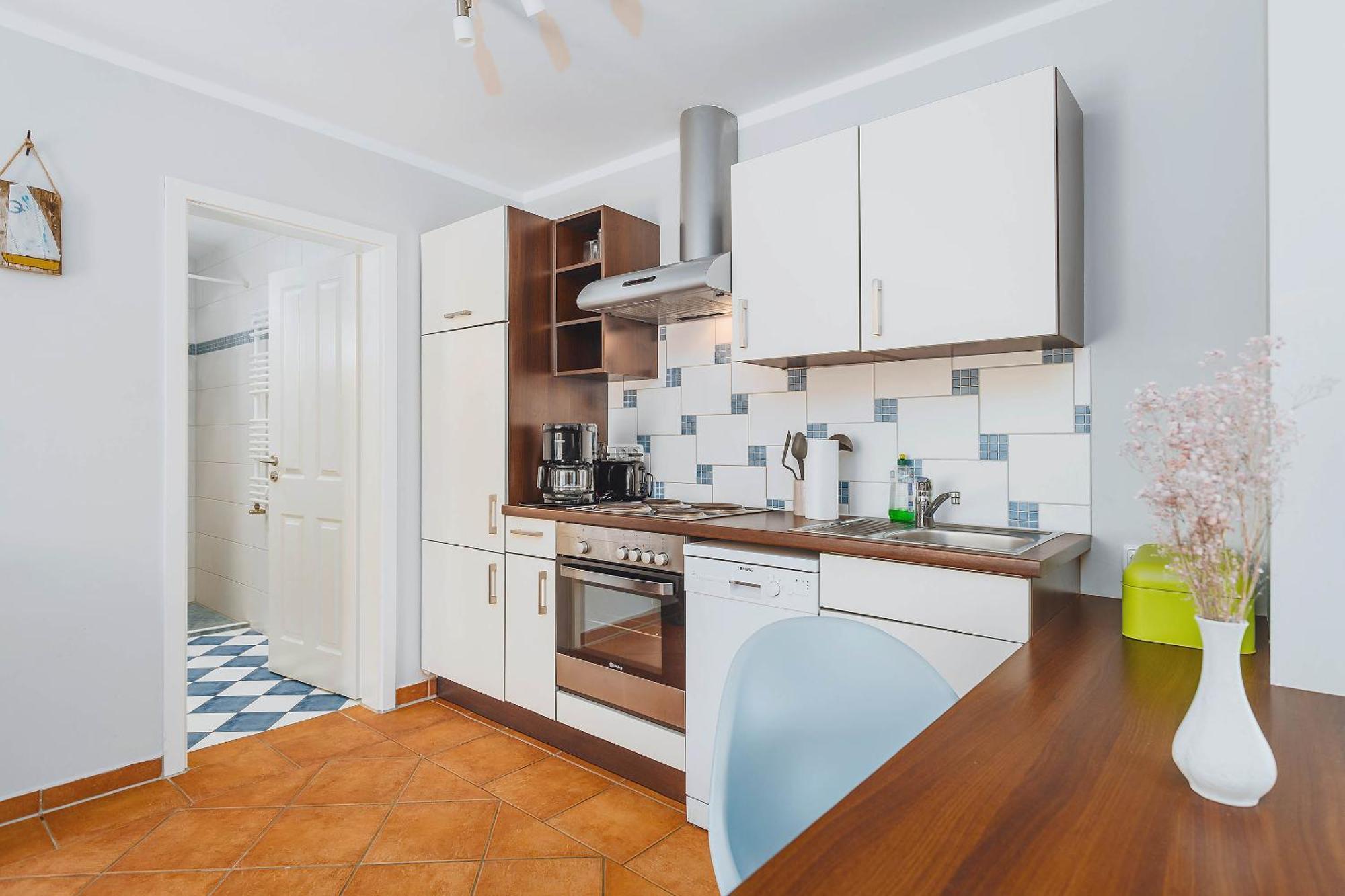 Kuddels Fischerhus 2 Borgerende-Rethwisch Bagian luar foto
