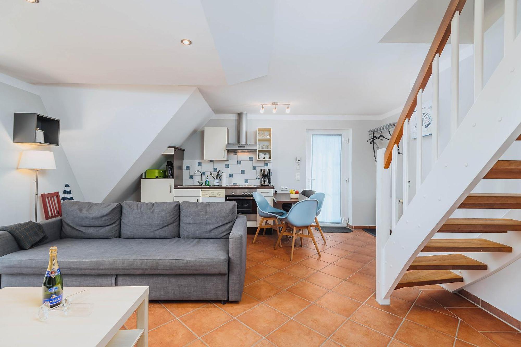 Kuddels Fischerhus 2 Borgerende-Rethwisch Bagian luar foto