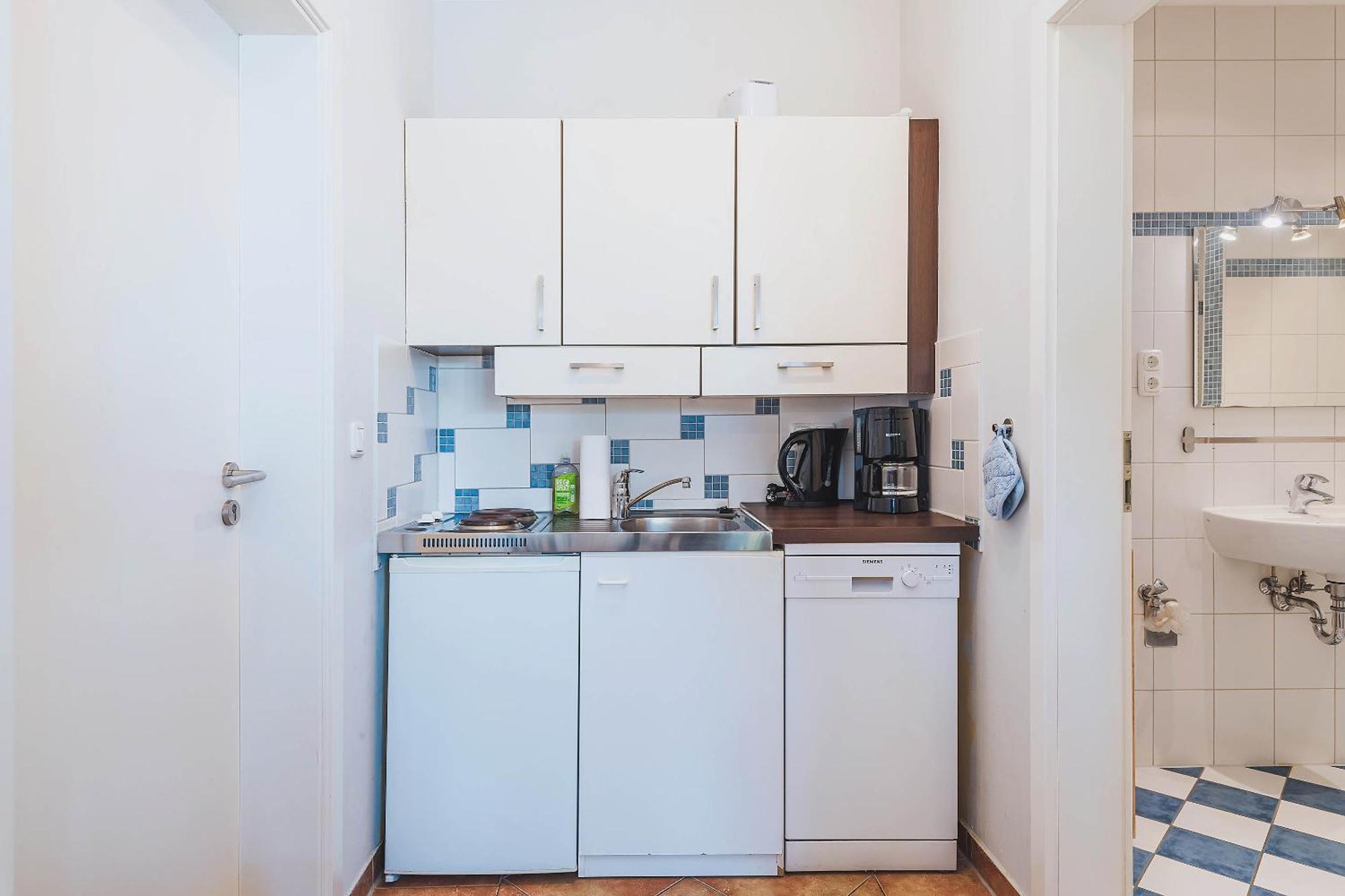 Kuddels Fischerhus 2 Borgerende-Rethwisch Bagian luar foto