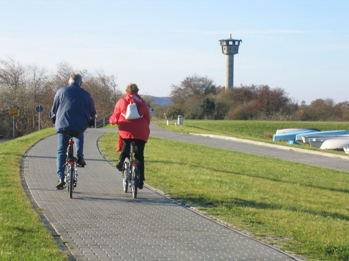Kuddels Fischerhus 2 Borgerende-Rethwisch Bagian luar foto