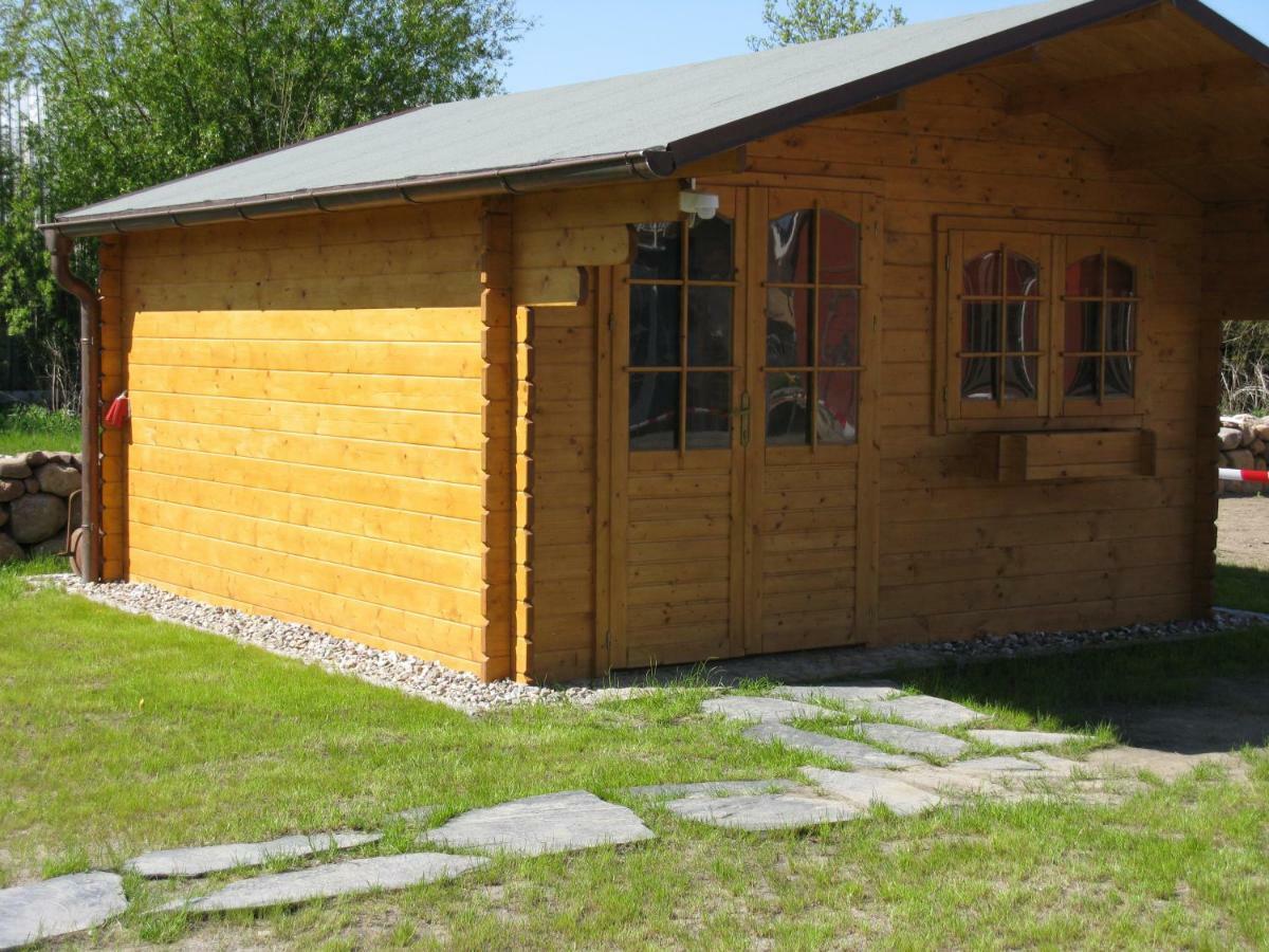 Kuddels Fischerhus 2 Borgerende-Rethwisch Bagian luar foto